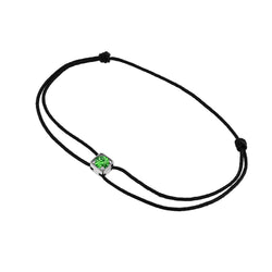 Bracelet Only One Tsavorite 0.5 ct - 5 mm